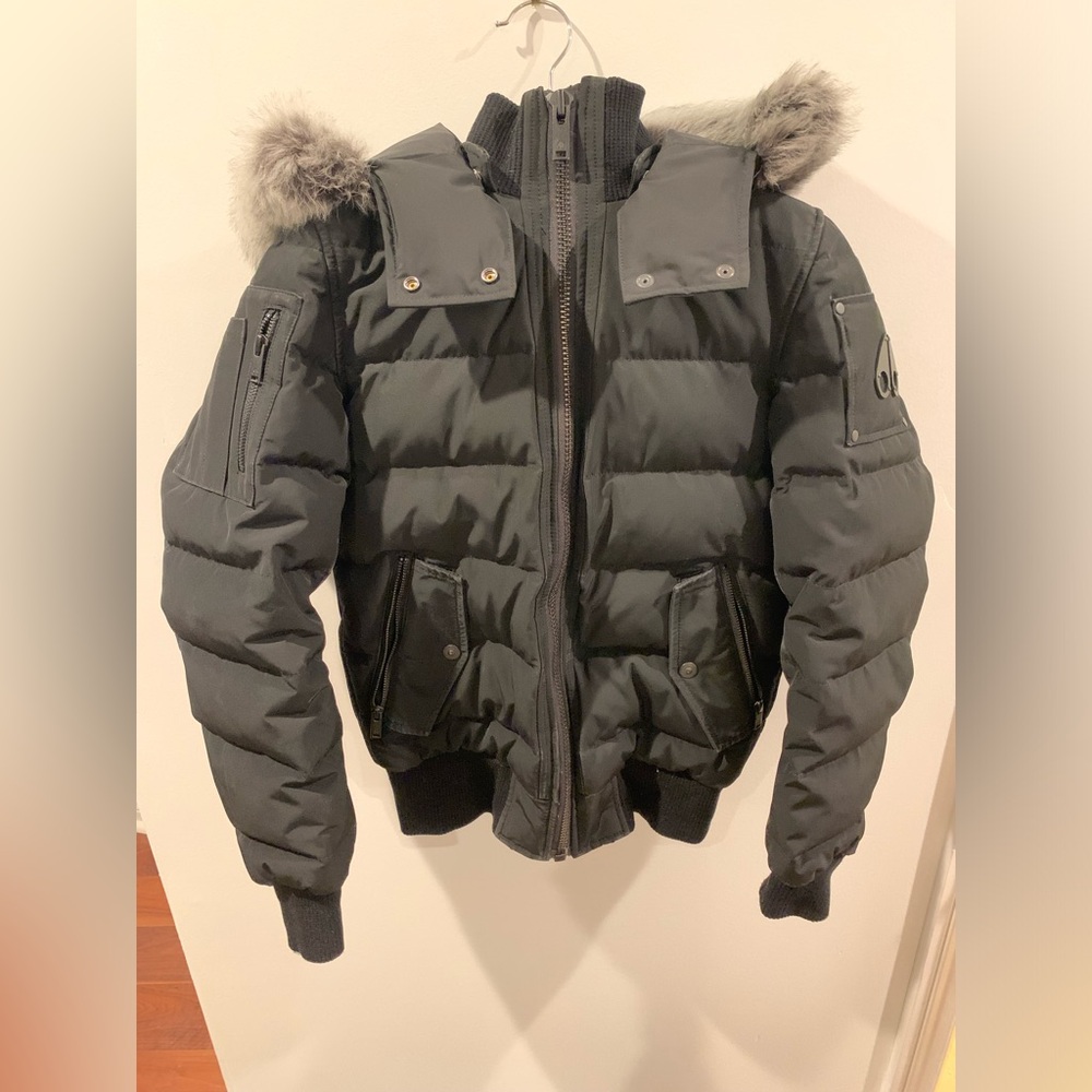 Moose knuckles women size XS jacket